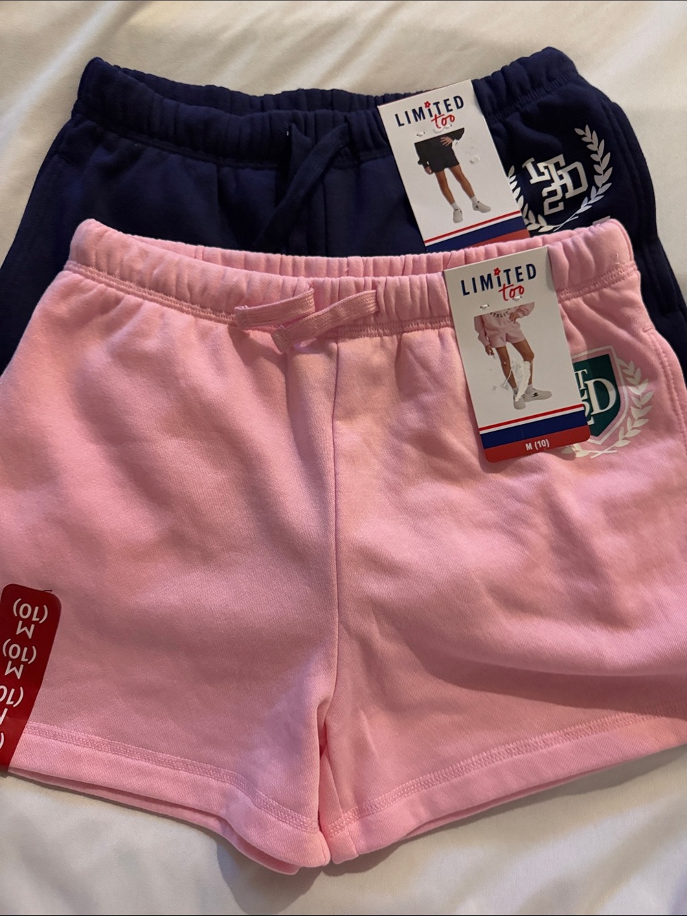 LIMITED TOO 💗💙